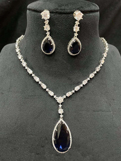 Ishhaara Deepika Padukone Drop Necklace