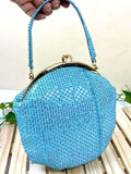 Ishhaara Exquisite Bucket Sequin Bags