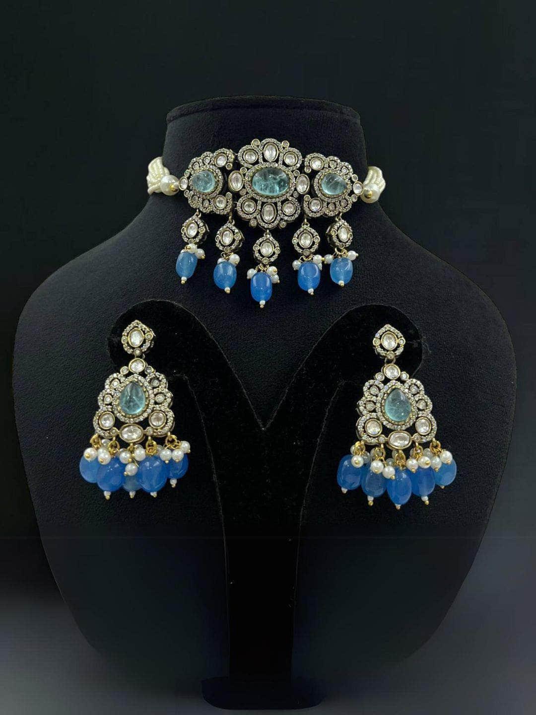 Ishhaara Heavy Radiant Harmony Choker