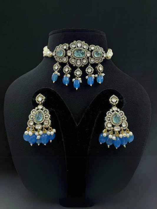 Ishhaara Heavy Radiant Harmony Choker