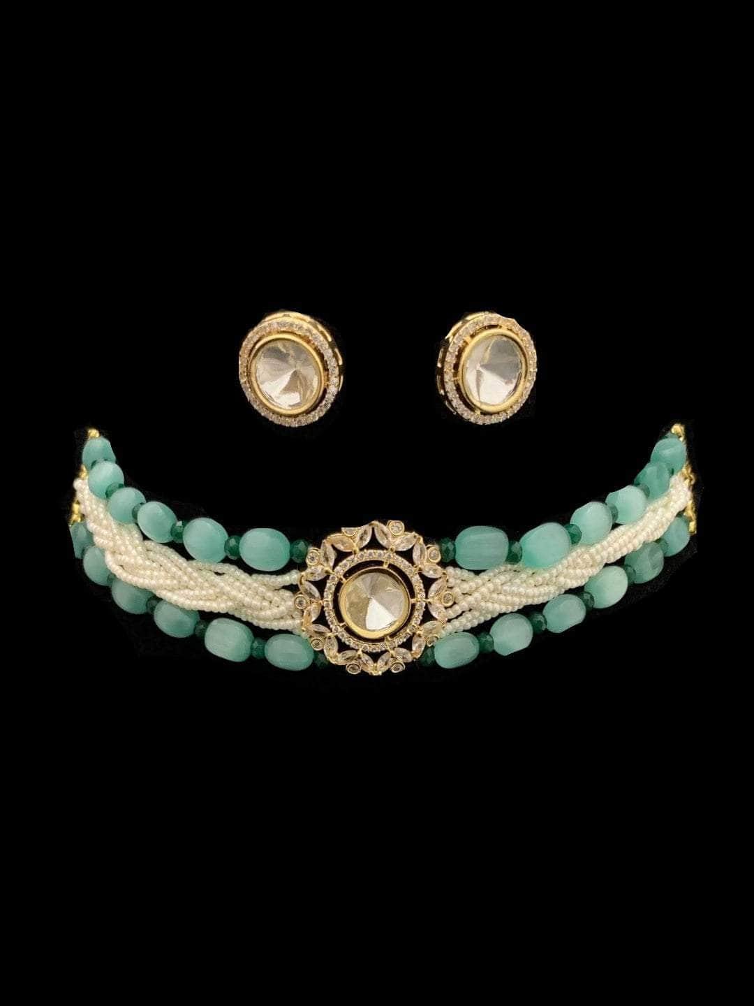 Ishhaara Local Charm Choker