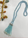 Ishhaara Mala Tassel Necklace