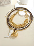 Ishhaara Boha Knife Necklace