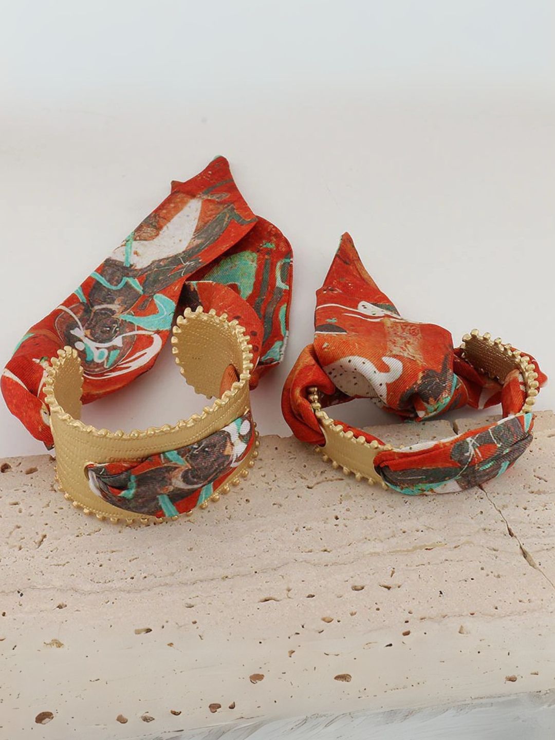 Ishhaara Bold Bohemian Handcuff