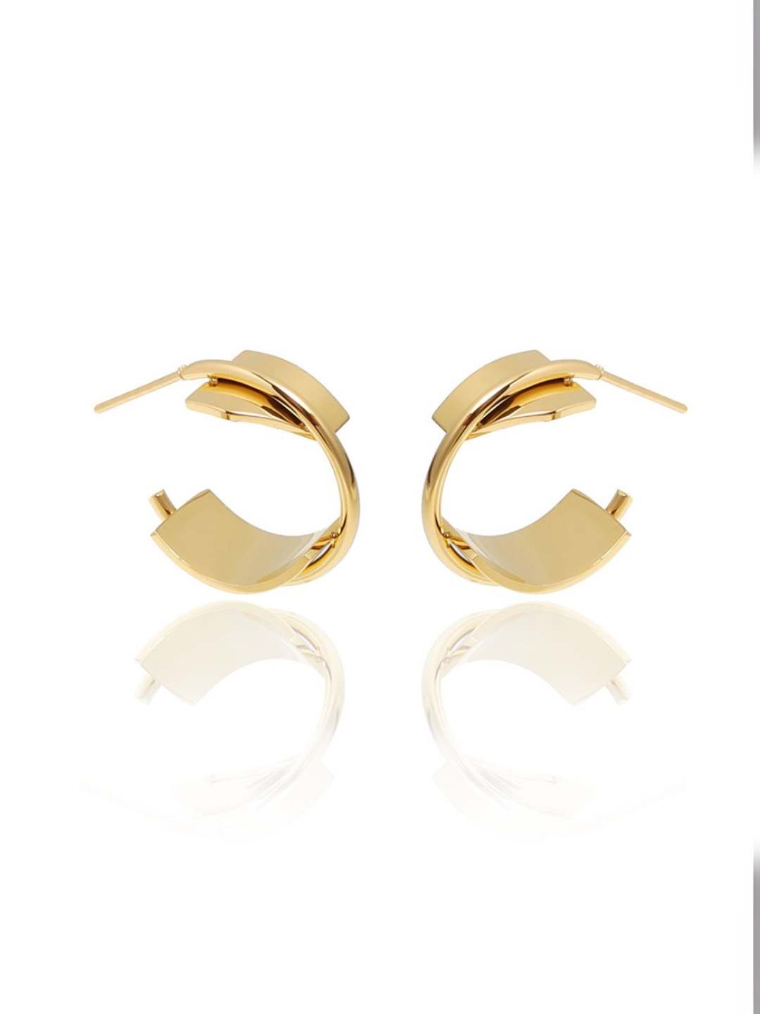 Ishhaara Boomerang Hoops