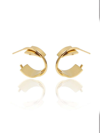 Ishhaara Boomerang Hoops