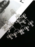 Ishhaara Bow Earring