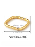 Ishhaara Bowery Cuff Set