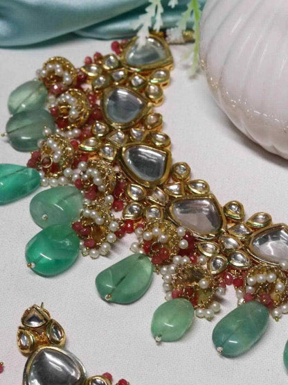 Ishhaara Bridal Jumki Necklace
