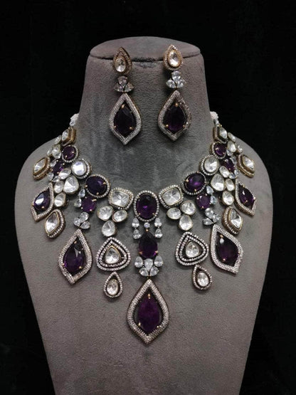 Ishhaara Kaleidoscope Necklace