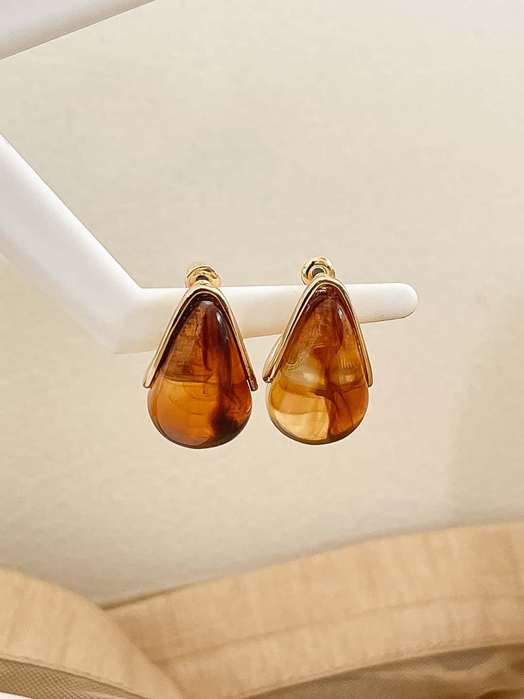 Buy Vintage Opal Cuff Earrings Online - Ishhaara
