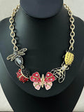 Ishhaara Bug Necklace