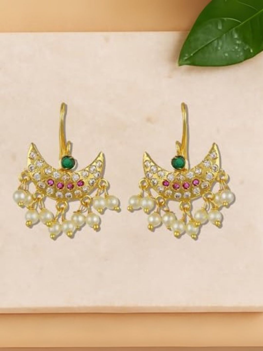 Ishhaara Bugadi Clip On Earring