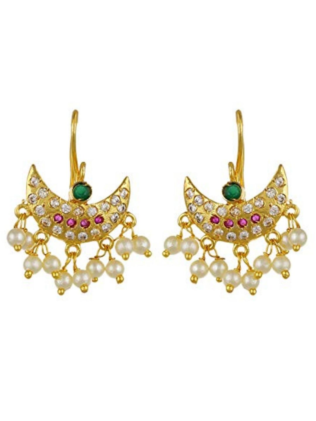 Ishhaara Bugadi Clip On Earring