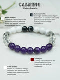 Ishhaara Calming Wisdom Bracelet