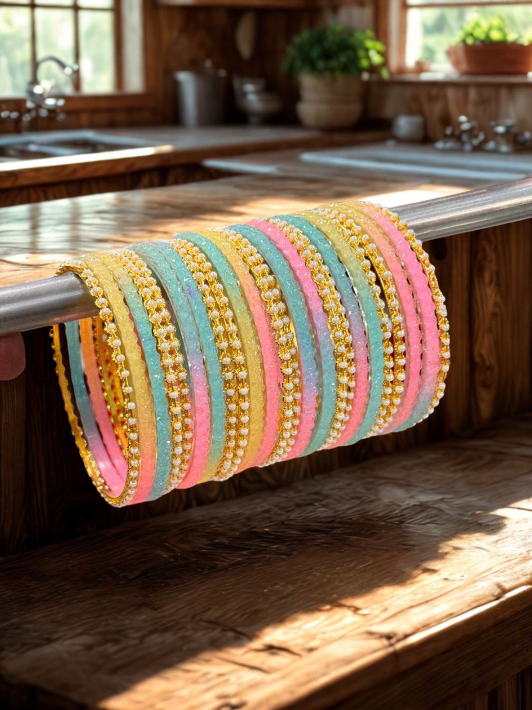 Ishhaara Candy Bangles