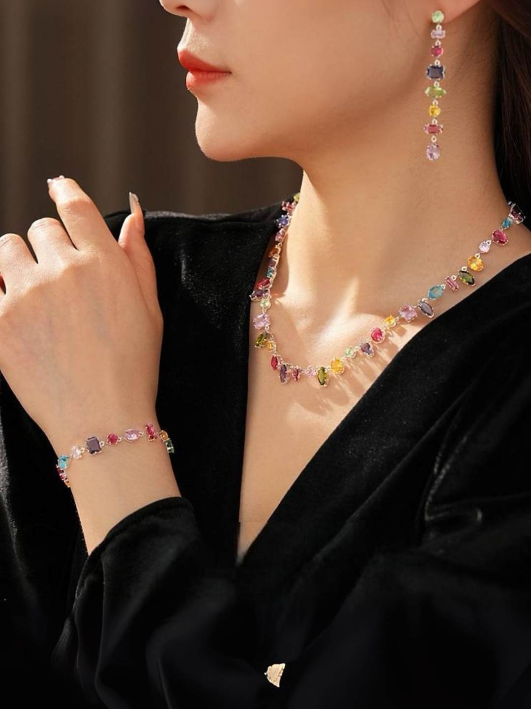 Ishhaara Candy Gem Set
