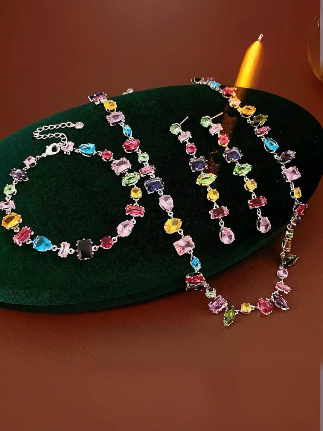 Ishhaara Candy Gem Set