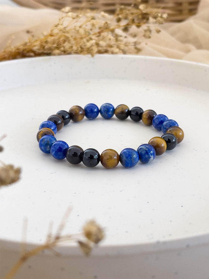 Ishhaara Capricorn Zodiac Bracelet