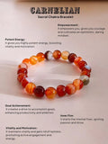 Ishhaara Carnelian Bracelet