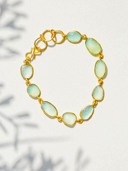 Ishhaara Carribean Sparkler Bracelet