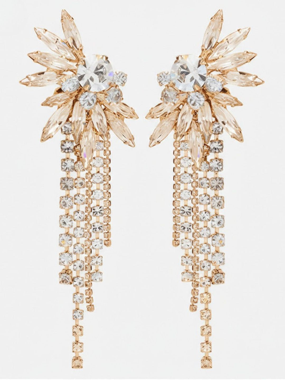 Ishhaara Celestial Flare Earring