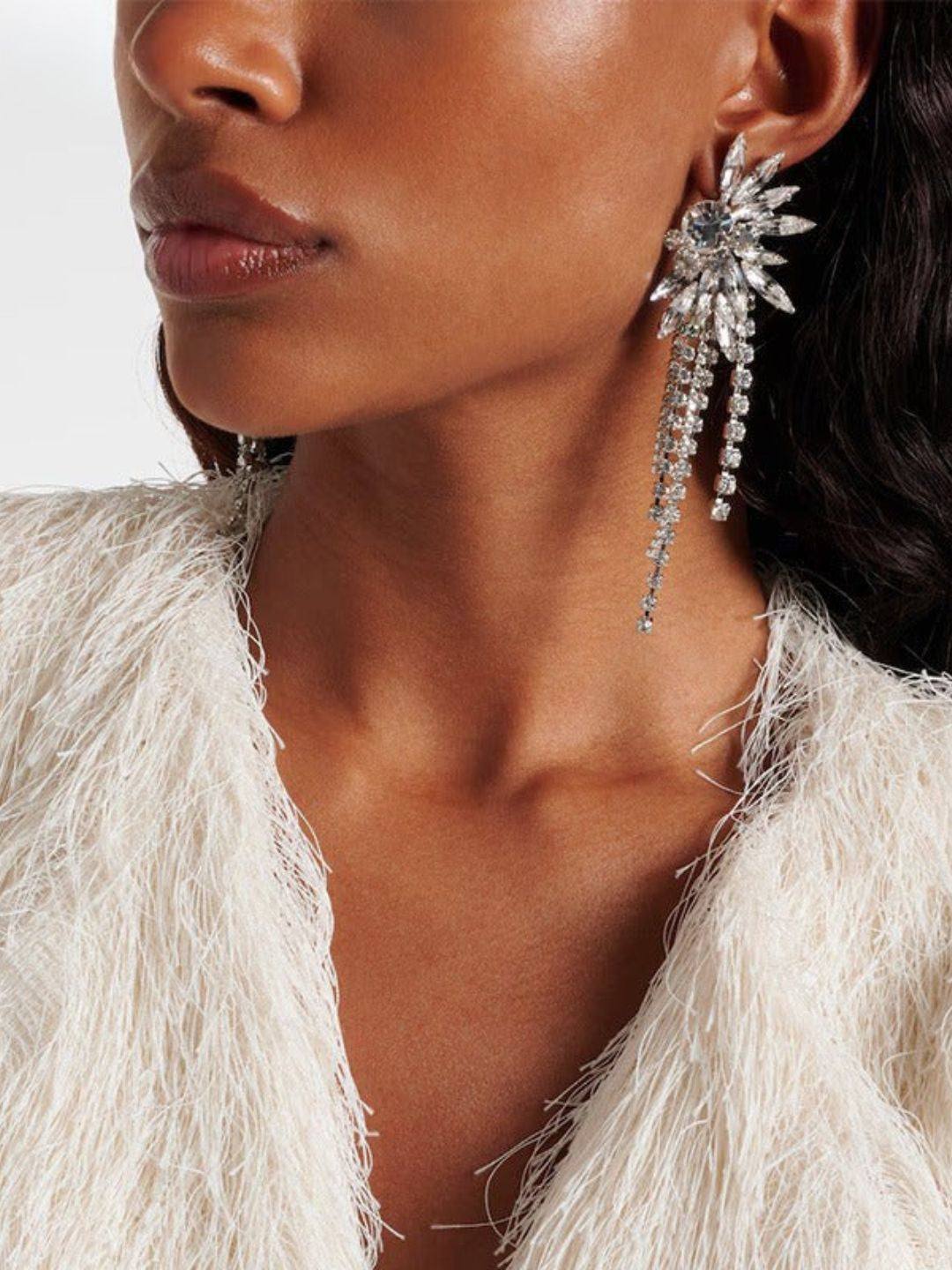 Ishhaara Celestial Flare Earring