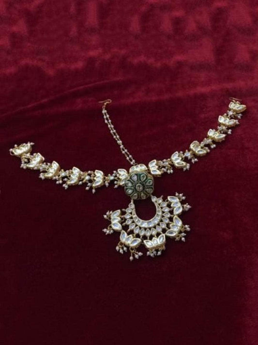 Ishhaara Chandbali Bor Mathapatti