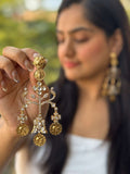 Ishhaara Chandelier Earrings