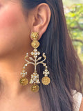 Ishhaara Chandelier Earrings