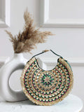 Ishhaara Chandrika Crescent Bag