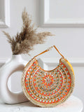 Ishhaara Chandrika Crescent Bag