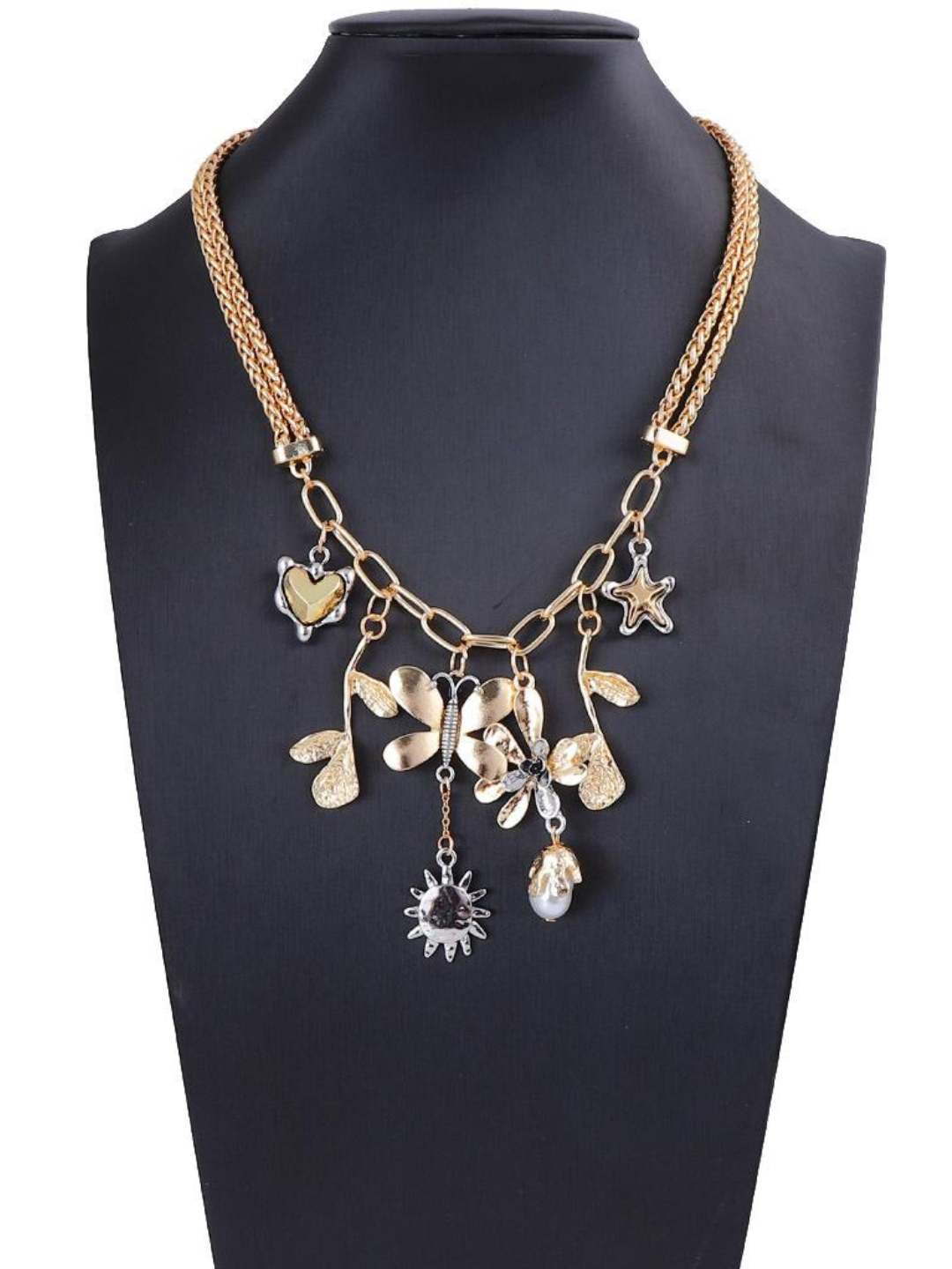 Ishhaara Charm Necklace