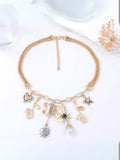 Ishhaara Charm Necklace