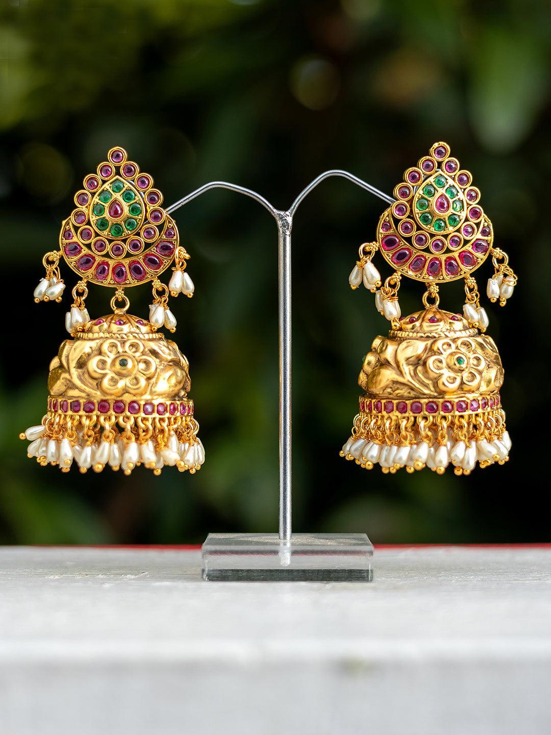 Ishhaara Chola Jhumka