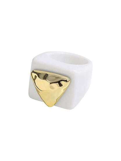 Ishhaara Chunky Candy Ring
