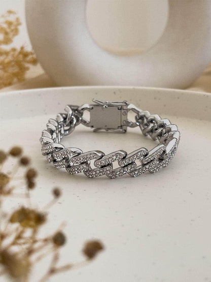 Ishhaara Chunky Chain Bracelet