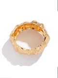Ishhaara Chunky Ripple Hand Cuff