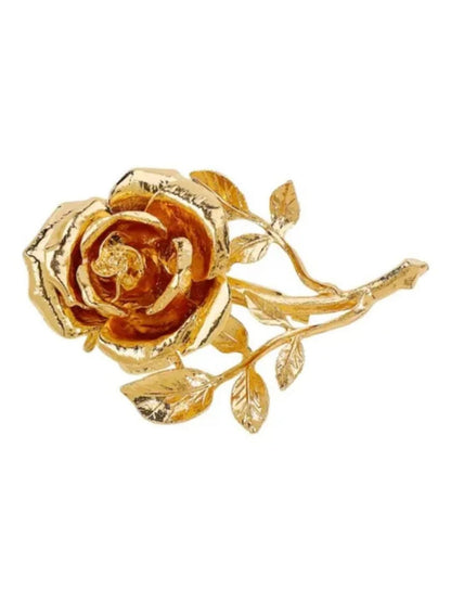 Ishhaara Chunky Rose Ring