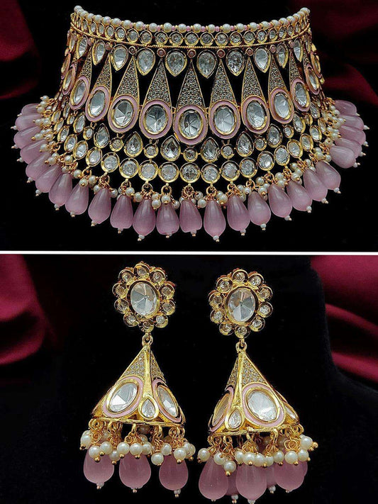 Ishhaara Classic Kundan Choker