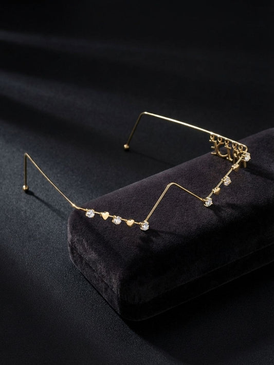 Ishhaara Classy Bridal Facelets