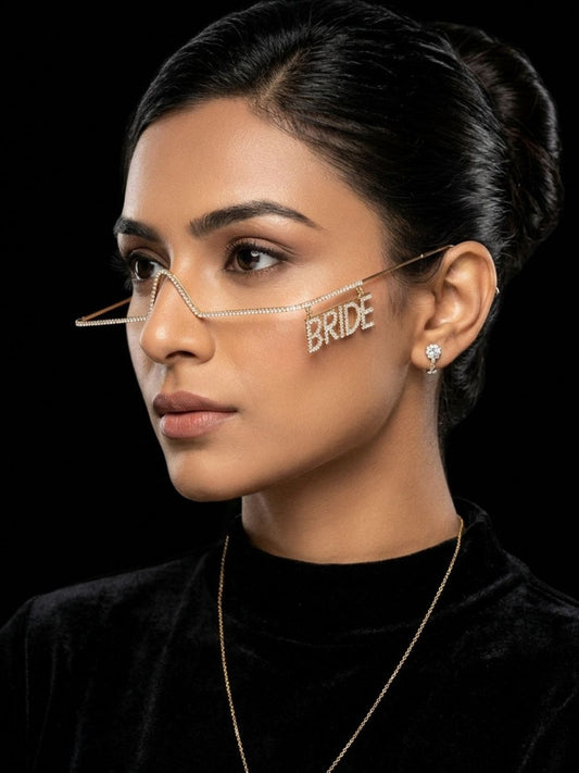 Ishhaara Classy Bridal Facelets