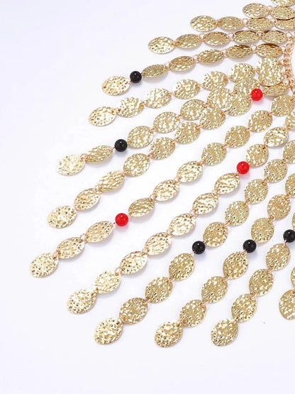Ishhaara Coin Layered Necklace