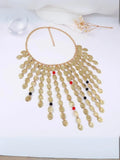 Ishhaara Coin Layered Necklace