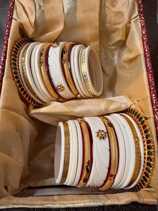 Ishhaara Colorfull Seep Boor Dhalu Chooda