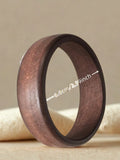 Ishhaara Combo Of Three Different Sizes Wooden Bangle