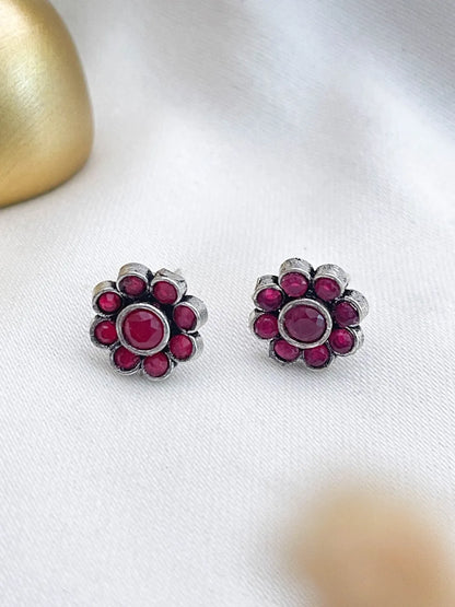 Ishhaara Contemporary Changeable Earrings Set