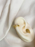 Ishhaara Cuban Chunky Earcuff