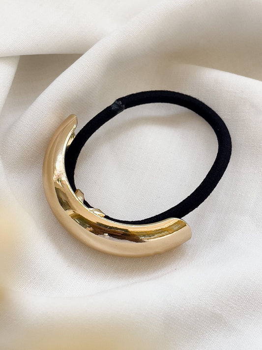 Ishhaara Curve Hair Tie