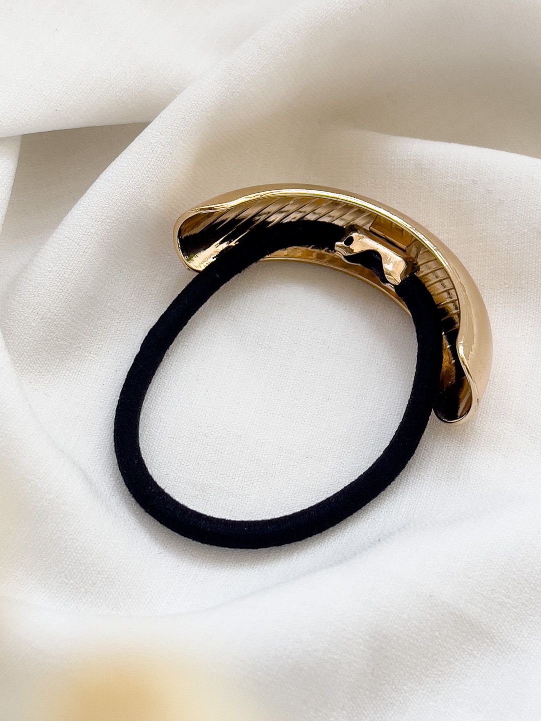 Ishhaara Curve Hair Tie